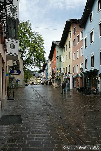 Kitzbuhel, Autria