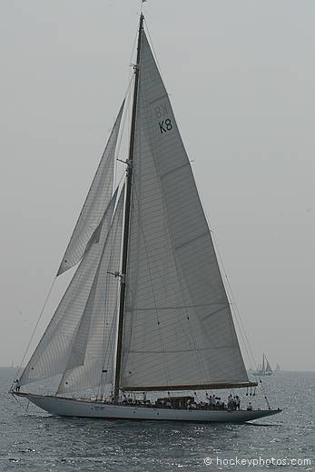 Imperia Vintage Sails Meeting 2004