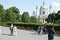 St.Charles Church (Karlskirche), Vienna