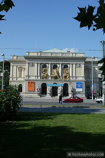 Kunstlerhaus, Vienna