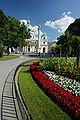 St.Charles Church (Karlskirche), Vienna