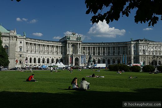 The Hofberg, Vienna