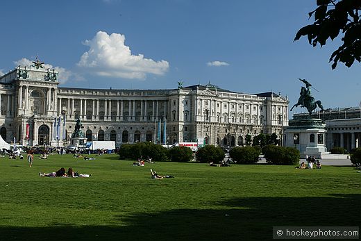 The Hofberg, Vienna