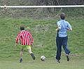 Goal!