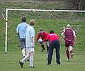Penalty saved