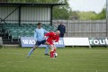 OU Vets vs Kingfisher Titans, Cup Final, 18 May 2008