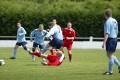 OU Vets vs Kingfisher Titans, Cup Final, 18 May 2008