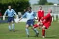 OU Vets vs Kingfisher Titans, Cup Final, 18 May 2008