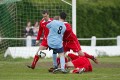 OU Vets vs Kingfisher Titans, Cup Final, 18 May 2008