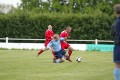 OU Vets vs Kingfisher Titans, Cup Final, 18 May 2008