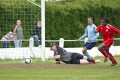 OU Vets vs Kingfisher Titans, Cup Final, 18 May 2008