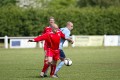 OU Vets vs Kingfisher Titans, Cup Final, 18 May 2008