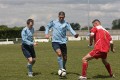 OU Vets vs Kingfisher Titans, Cup Final, 18 May 2008