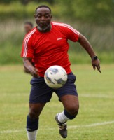 Barry McElvenny Memorial Match 22 May 2025