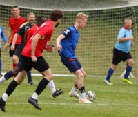 Barry McElvenny Memorial Match 22 May 2025