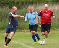 Barry McElvenny Memorial Match 22 May 2025
