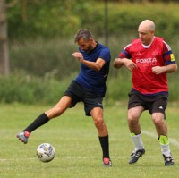 Barry McElvenny Memorial Match 22 May 2025