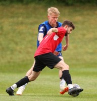 Barry McElvenny Memorial Match 22 May 2025