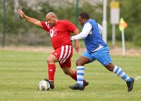 Barry McElvenny Memorial Match 22 May 2025