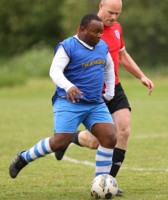 Barry McElvenny Memorial Match 22 May 2025