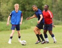 Barry McElvenny Memorial Match 22 May 2025