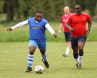 Barry McElvenny Memorial Match 22 May 2025