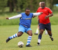 Barry McElvenny Memorial Match 22 May 2025