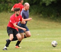 Barry McElvenny Memorial Match 22 May 2025