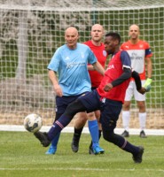Barry McElvenny Memorial Match 22 May 2025