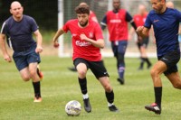 Barry McElvenny Memorial Match 22 May 2025