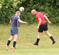 Barry McElvenny Memorial Match 22 May 2025