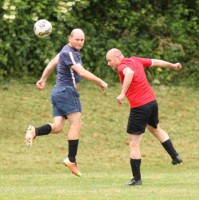 Barry McElvenny Memorial Match 22 May 2025