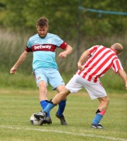 Barry McElvenny Memorial Match 22 May 2025