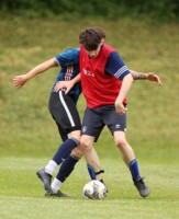 Barry McElvenny Memorial Match 22 May 2025