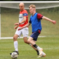 Barry McElvenny Memorial Match 22 May 2025