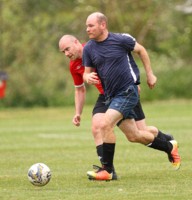 Barry McElvenny Memorial Match 22 May 2025