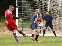 Barry McElvenny Memorial Match 22 May 2025