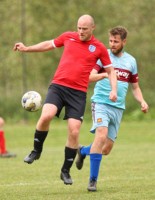 Barry McElvenny Memorial Match 22 May 2025