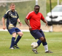 Barry McElvenny Memorial Match 22 May 2025