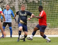 Barry McElvenny Memorial Match 22 May 2025