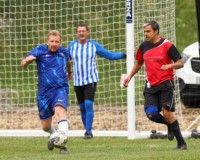 Barry McElvenny Memorial Match 22 May 2025