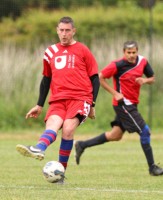 Barry McElvenny Memorial Match 22 May 2025