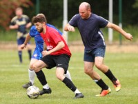 Barry McElvenny Memorial Match 22 May 2025