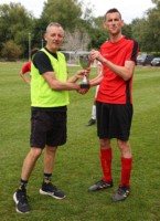 Barry McElvenny Memorial Match 22 May 2025