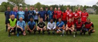 Barry McElvenny Memorial Match 22 May 2025