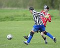 Desmond Dribble Final: The Reelers v Goodfellas Barbarians