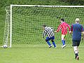 Desmond Dribble Final: The Reelers v Goodfellas Barbarians