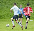 Desmond Dribble Final: The Reelers v Goodfellas Barbarians