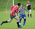 Desmond Dribble Final: The Reelers v Goodfellas Barbarians