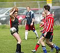 Desmond Dribble Final: The Reelers v Goodfellas Barbarians